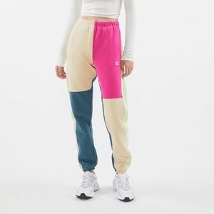 Champion patchwork joggers